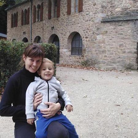 La Pommeraie Casteil Buitenkant foto