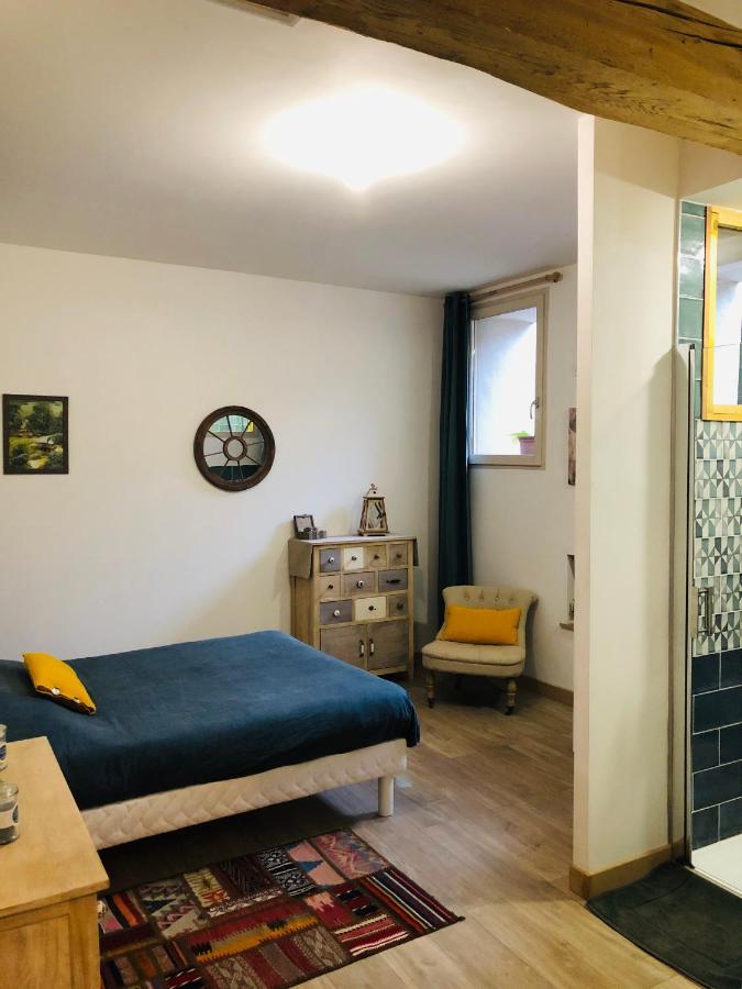 La Pommeraie Casteil Buitenkant foto
